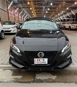 Nissan Altima 2022