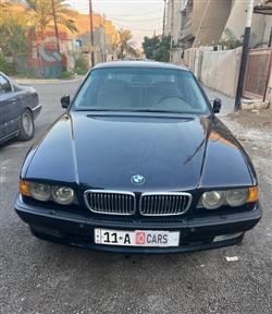 BMW 7-Series 1995