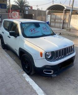 Jeep Renegade 2017