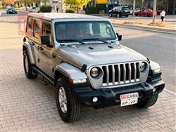 Jeep Wrangler 2019