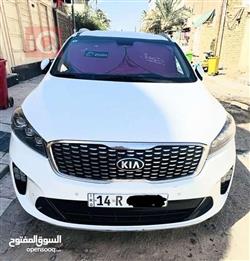 Kia Sorento 2019