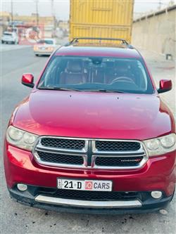 Dodge Durango 2013