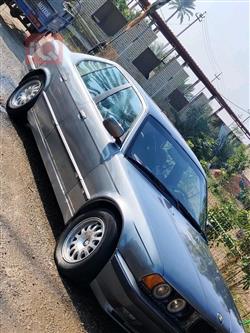 BMW 5-Series 1991