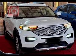 Ford Explorer 2022