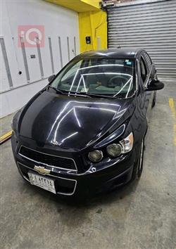 Chevrolet Sonic 2017