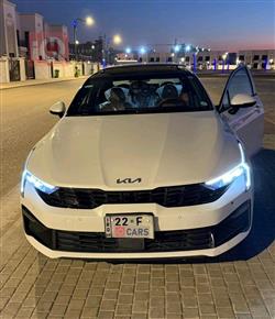 Kia K5 2024