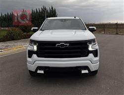 Chevrolet Silverado 2024