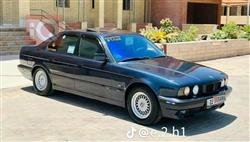 BMW 5-Series 1991
