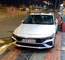 Hyundai Elantra 2024