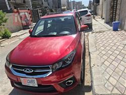 Chery Tiggo 3 2018