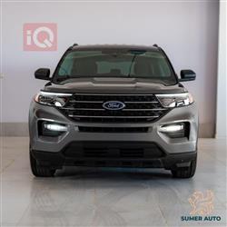 Ford Explorer 2024