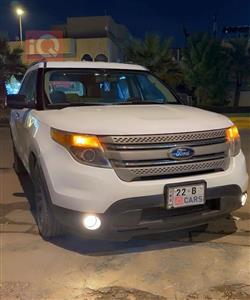 Ford Explorer 2014