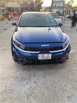Kia Forte 2024