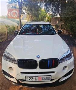 BMW X6 2015