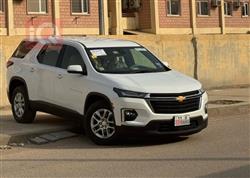 Chevrolet Traverse 2023