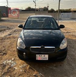 Hyundai Accent 2010