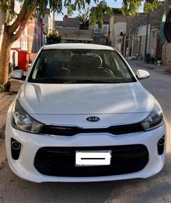 Kia Rio 2019