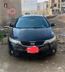 Kia Forte 2010