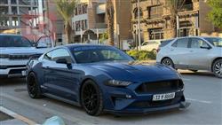 Ford Mustang 2022