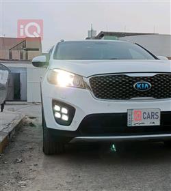 Kia Sorento 2016