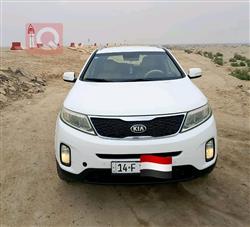 Kia Sorento 2015