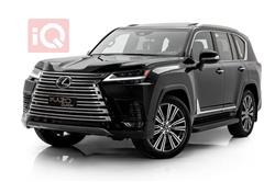 Lexus LX 2025