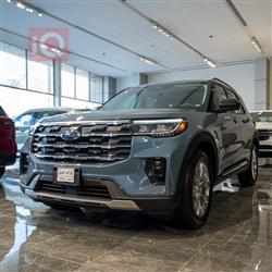 Ford Explorer 2025