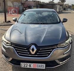 Renault Talisman 2018