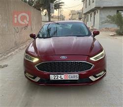 Ford Fusion 2017