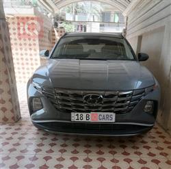 Hyundai Tucson 2024
