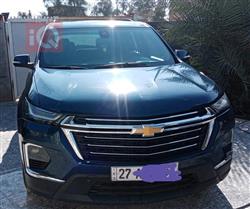 Chevrolet Traverse 2023