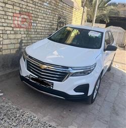 Chevrolet Equinox 2024