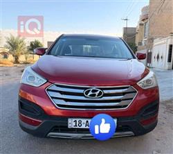 Hyundai Santa Fe 2016