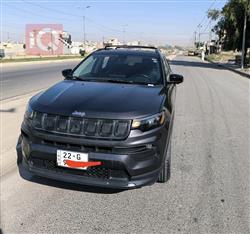 Jeep Compass 2022