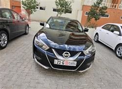 Nissan Maxima 2017