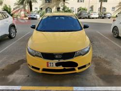 Kia Forte 2013