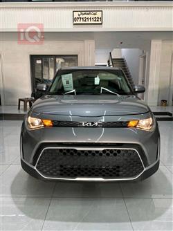 Kia Soul 2025