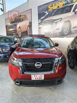 Nissan Pathfinder 2023