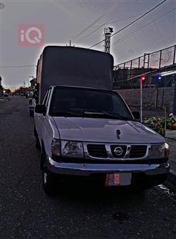 Nissan Pickup 2002