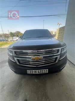Chevrolet Tahoe 2016