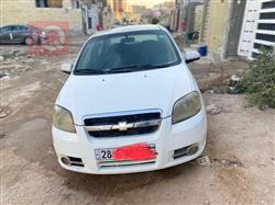 Chevrolet Aveo 2009