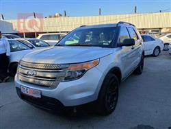 Ford Explorer 2012