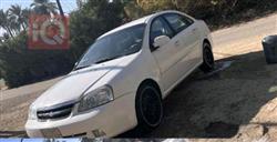 Chevrolet Optra 2006