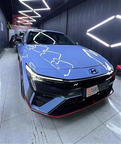 Hyundai Elantra 2025