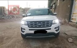 Ford Explorer 2017