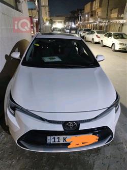 Toyota Corolla 2025