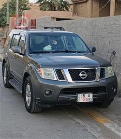 Nissan Pathfinder 2008