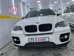 BMW X6 2011