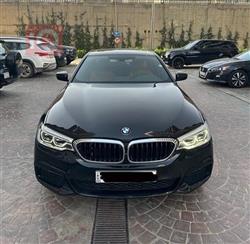 BMW 5-Series 2018