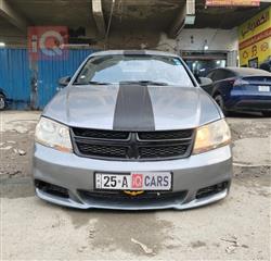 Dodge Avenger 2013